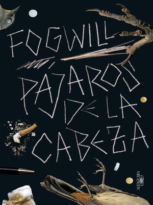 cover image of Pájaros de la cabeza